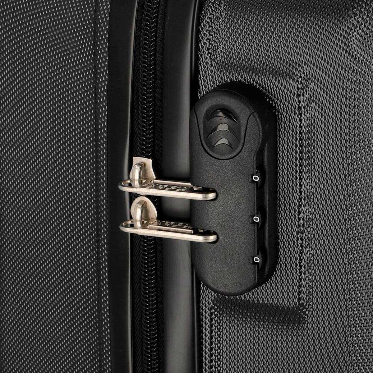 Maleta American Tourister Universe 3,0 Negro 40 lts. Talla S