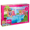 Barbie Piscina Glam