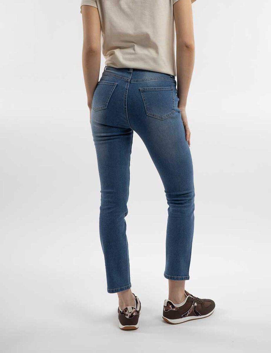 Jeans Skinny Mujer Icono
