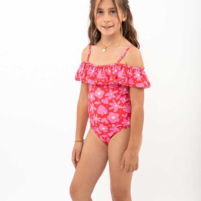Traje de Baño Niña Mila