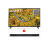Combo LED 55" LG 55UP7500PSF Smart TV 4K UHD 2021  + Soundbar SK1D