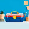 Caja Organizadora Rimax RX4217 Azul 12"
