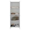 Combo Closet Tuhome 7 Puertas Dreams Blanco