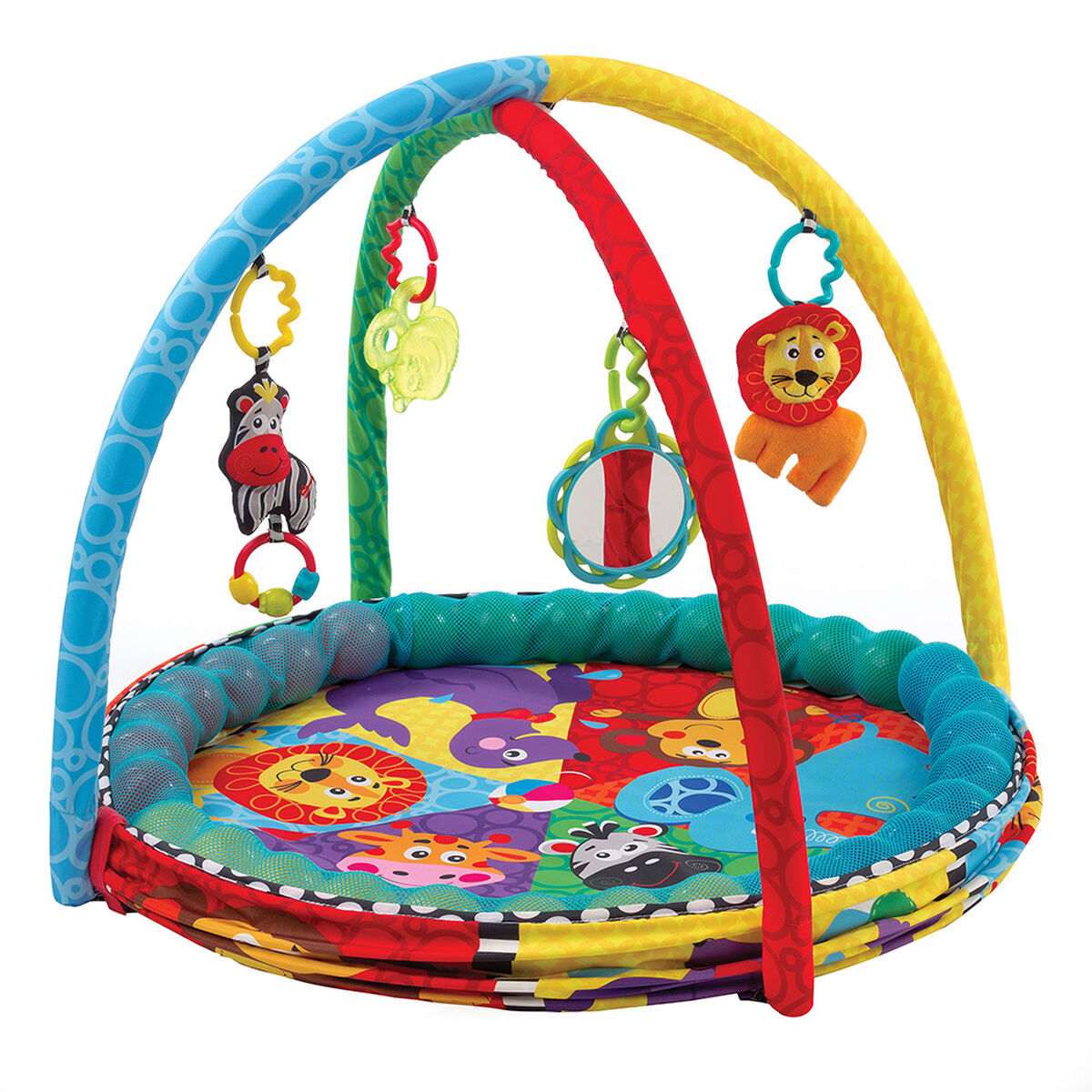 Gimnasio y Piscina Playgro