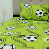 Quilt Doral Hotpress Infantil 1,5 Plazas Futbol