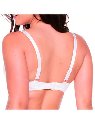 Imagen 2 del producto Sostén Copa D Mujer Intime BLANCO, NEGRO