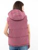 Parka Puffa Sin Mangas Mujer Fiorucci
