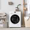 Lavadora Secadora Midea MF100D110B/W 11/8 kg.