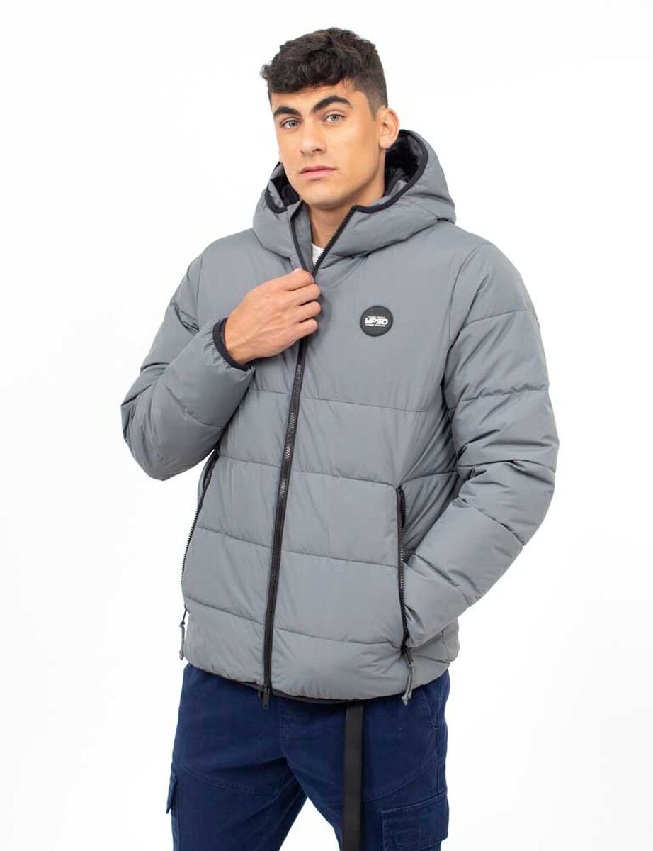 Parka Hombre Icono