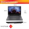 Notebook Gamer HP VICTUS 16-r1015la Core i7 16GB 1TB 16.1"