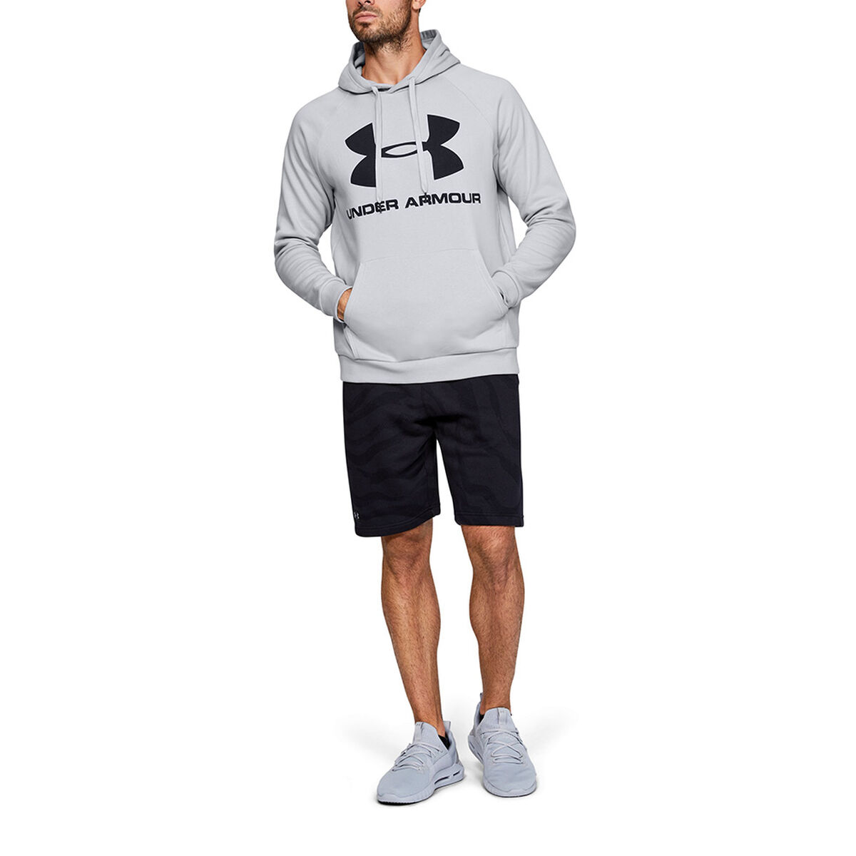 Polerón Hombre Under Armour