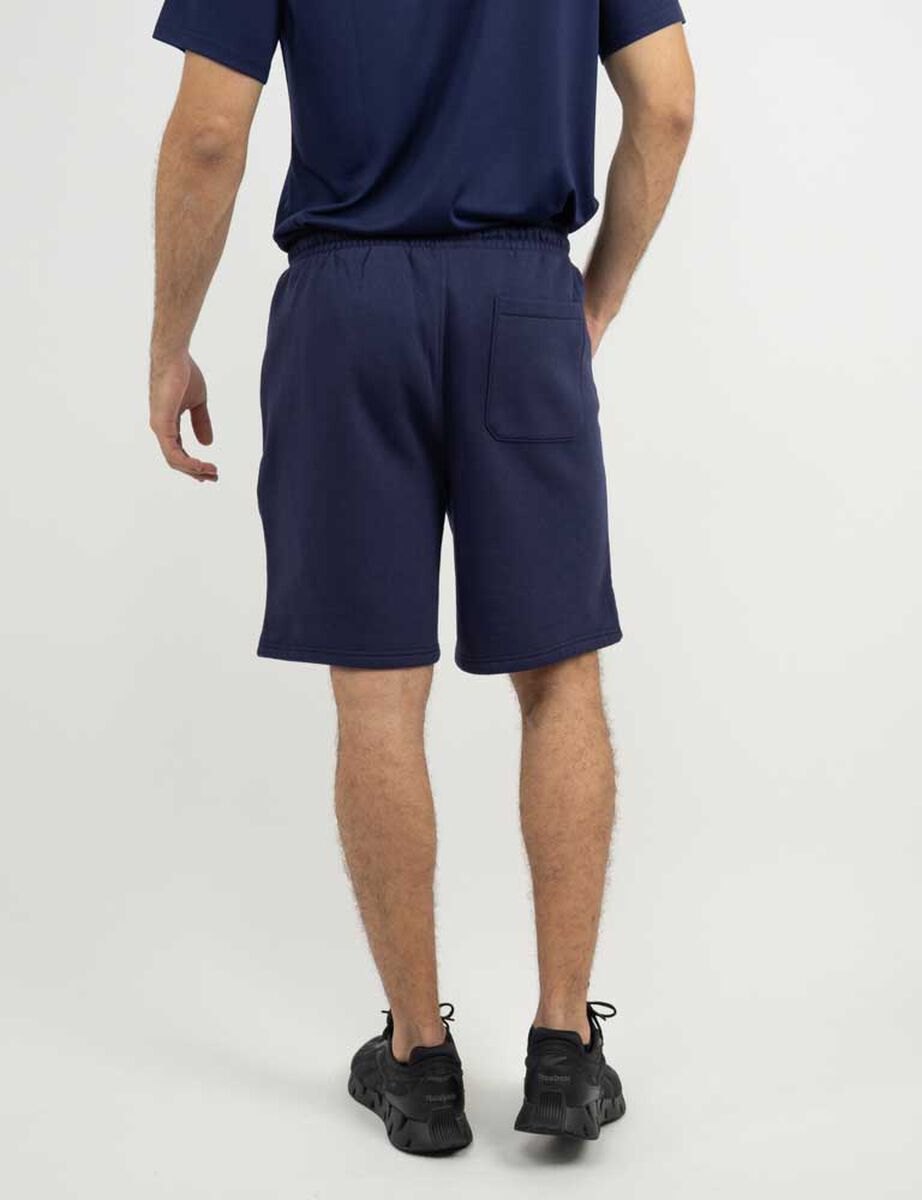 Short Deportivo Hombre Black County