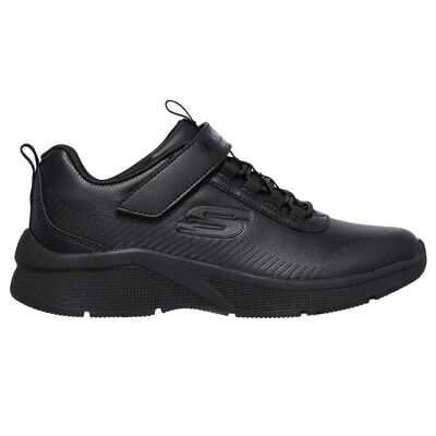 Imagen 2 del producto Zapatilla Escolar Niña Skechers Negro
