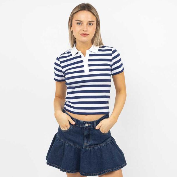 Polera Manga Corta Mujer Icono