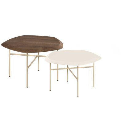 Mesa de Centro Amuv Duo Aria