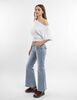Jeans Flare Mujer Icono