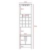 Mueble Bar Ankara Store Italia Miel