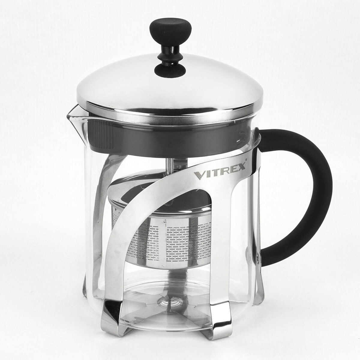 Cafetera Vitrex Indi 0,6 Lts