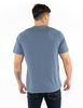 Polera Relieve Manga Corta Hombre Icono