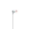 Audífonos Bluetooth In Ear JBL Tune 115BT Blancos