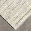 Alfombra Elements & Co Relief Grande 290x200 Beige