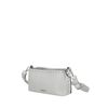 Bandolera Secret Amsterdam ST6 XS Plateado