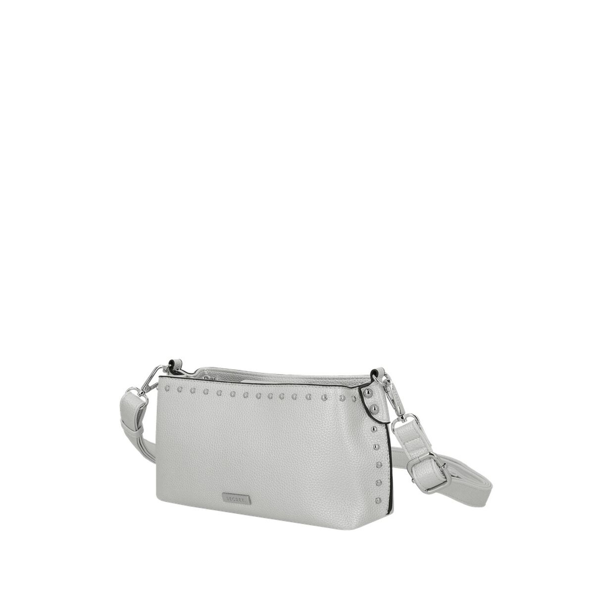 Bandolera Secret Amsterdam ST6 XS Plateado