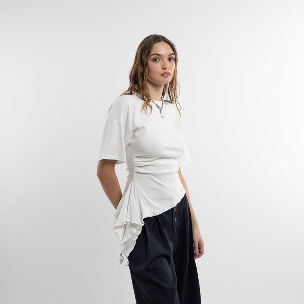 Polera Manga Corta Mujer Icono
