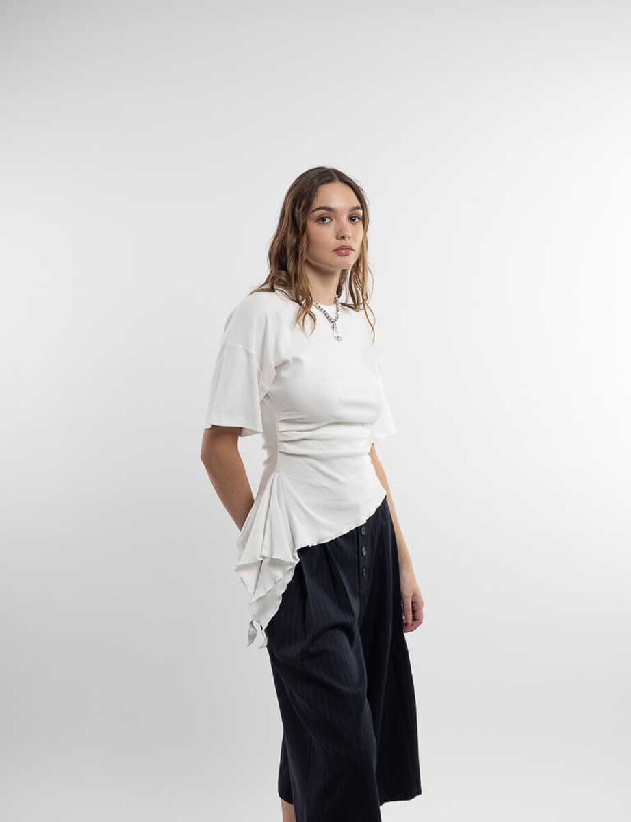 Polera Manga Corta Mujer Icono