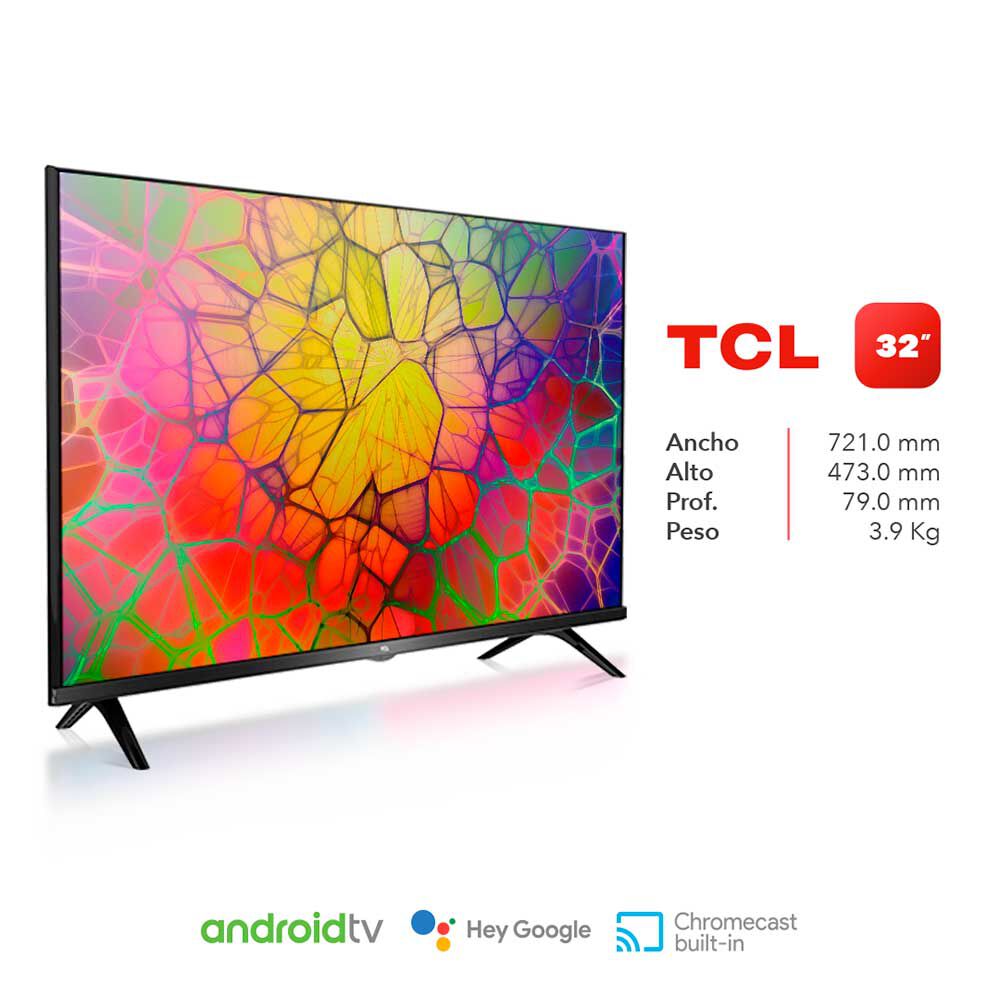 Smart TV LED 32