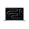Notebook Apple MacBook Pro Chip M4 16GB 512GB SSD 14,2" Plata