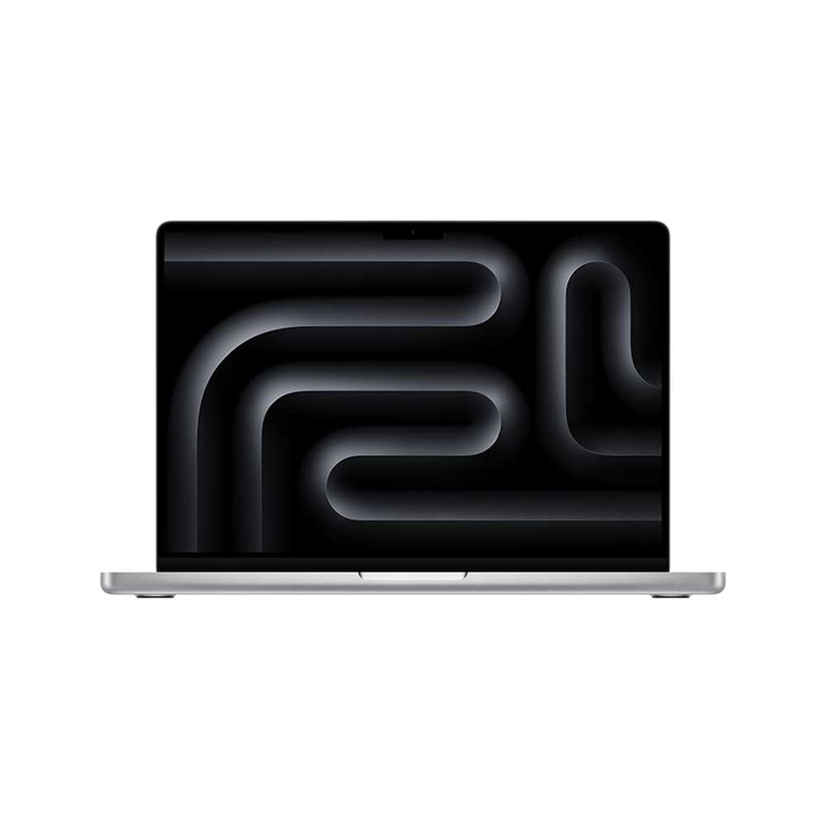 Notebook Apple MacBook Pro Chip M4 16GB 512GB SSD 14,2" Plata