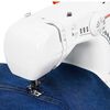Máquina de coser Janome  Pack 1000A/8002D Máq. de coser 60W - Máq. Overlock 135  W