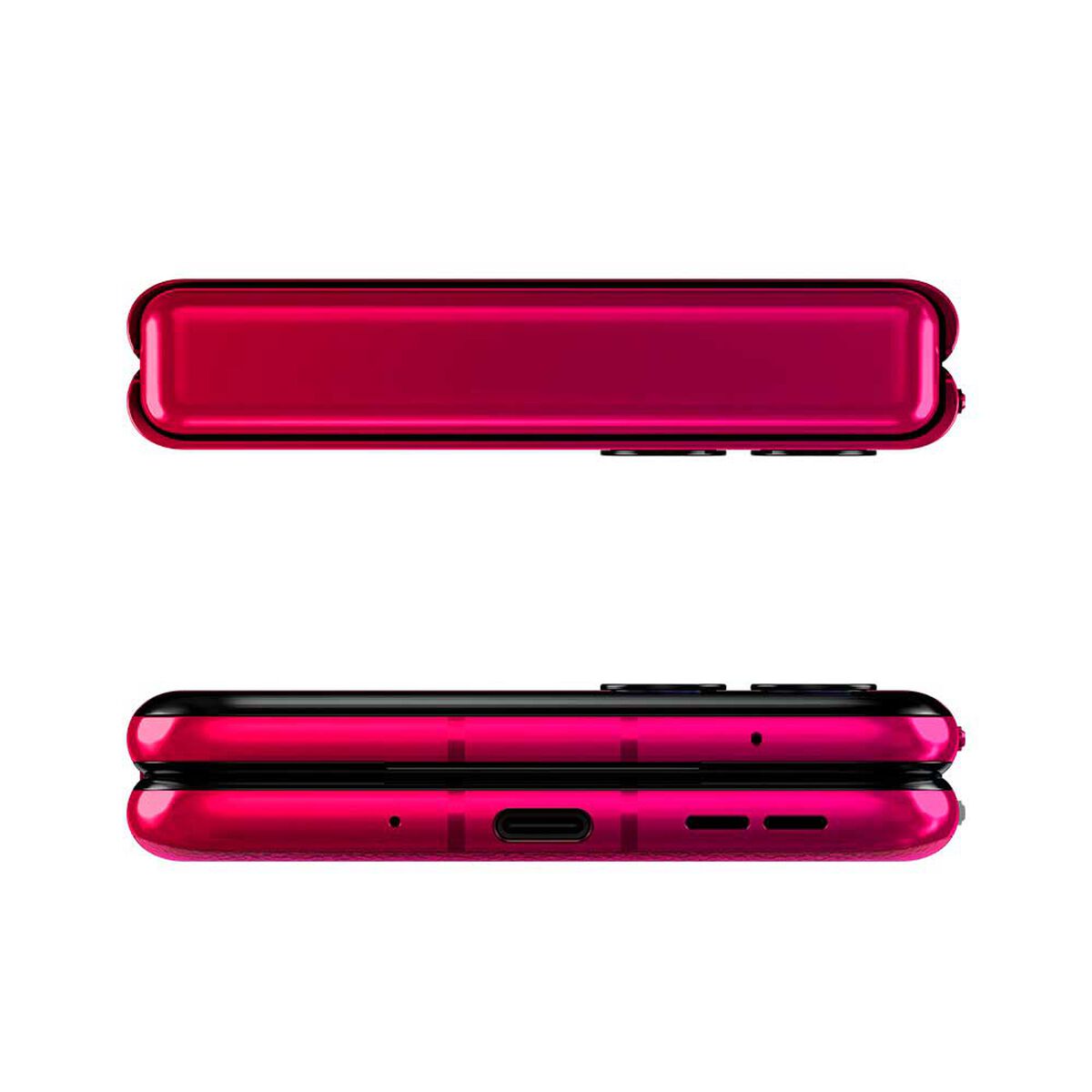 Celular Motorola Razr 40 Ultra 5G 512GB 6,9" Viva magenta Liberado