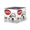 Tetera Acero Inoxidable Wens Sicilia