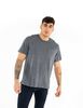 Polera Lisa Algod&oacute;n Manga Corta Hombre Icono
