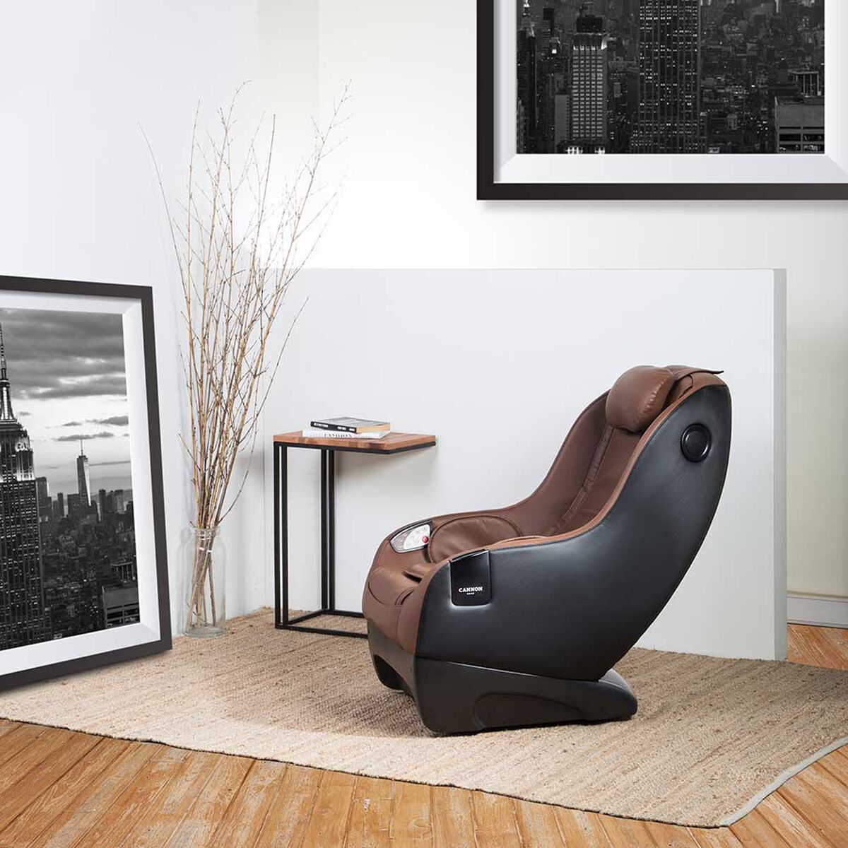 Bergere Cannon Am 100 Café