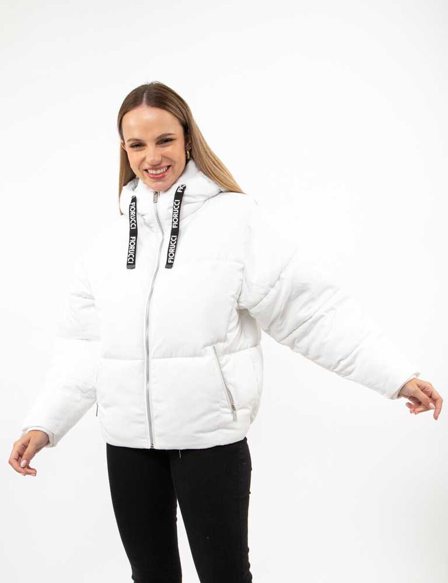 Parka Oversized Mujer Fiorucci
