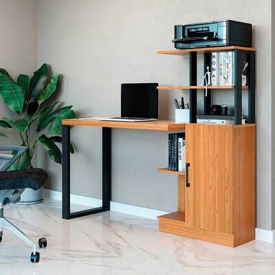 Imagen 1 del producto Escritorio Roca Andes Roble Negro