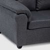 Sofá Muebles MPR Ezeiza 3 Gris