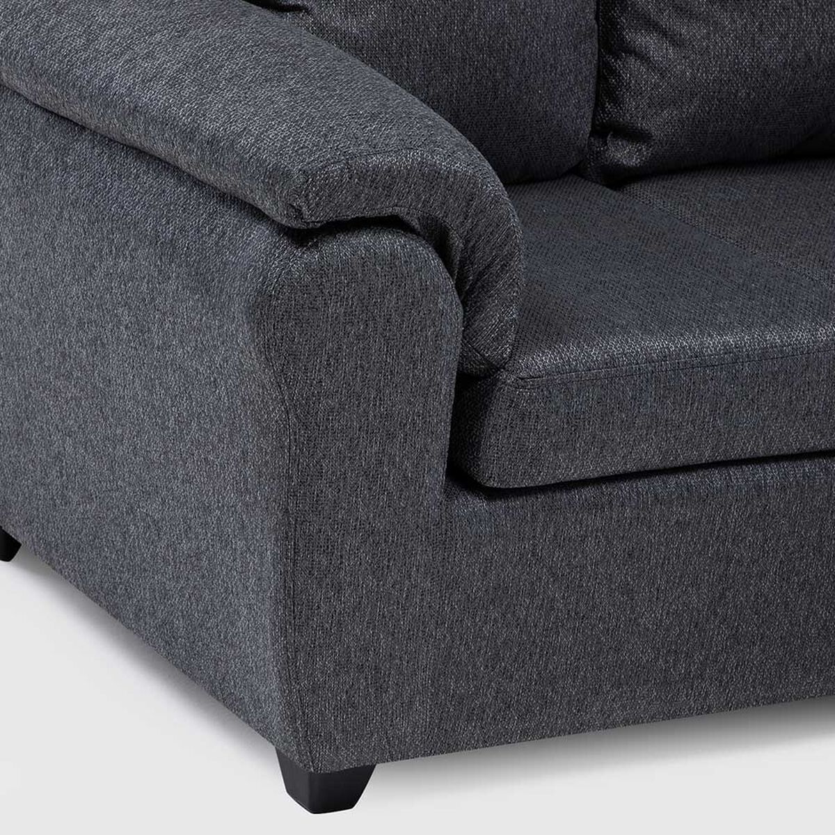 Sofá Muebles MPR Ezeiza 3 Gris