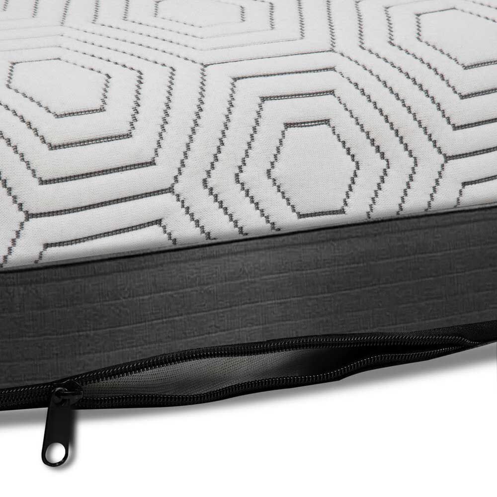 Colchón de Cuna Latam Home Zen Top Baby Hybrid 70 x 100 cm | Abc