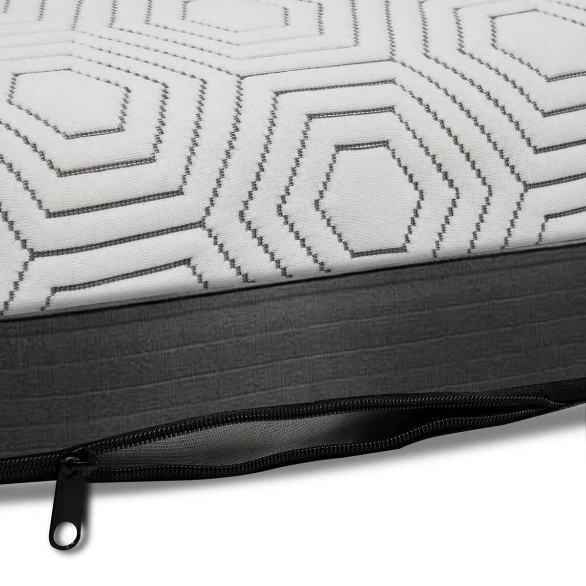 Colch&oacute;n de Cuna Latam Home Zen Top Baby Hybrid 70 x 100 cm