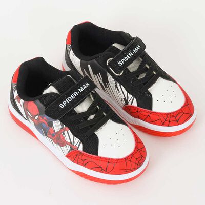 Imagen 2 del producto Zapatilla Urbana Niño Spiderman Rojo