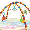 Gimnasio Interactivo Acuatico 2 Arcos Bebeglo Rs-18350