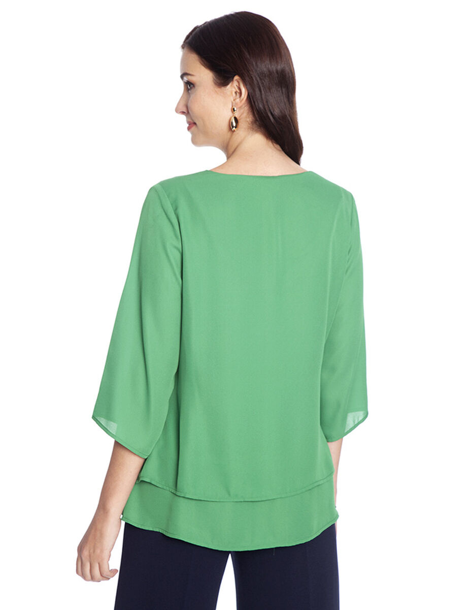 Blusa Mujer Lorenzo Di Pontti