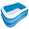 Piscina Inflable Bestway Laguna Azul
