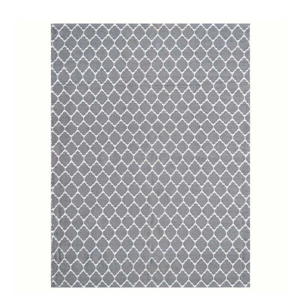 Alfombra Idetex Kala D1 300 x 200 Gris