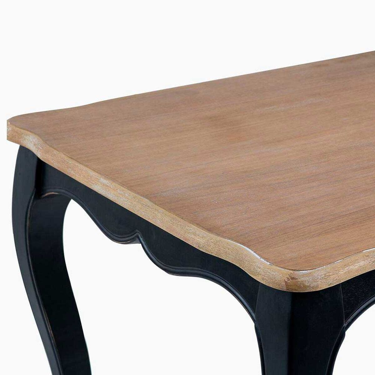 Juego de Comedor Spazzio Vittoria Negro 4 Sillas