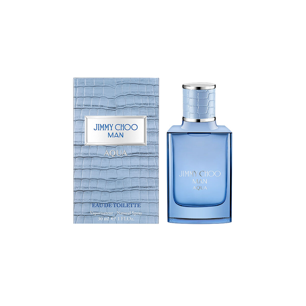 Perfume Jimmy Choo Hombre Aqua EDT 30ml